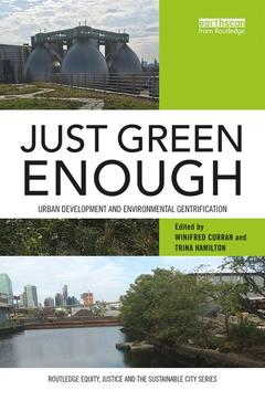 Couverture de l’ouvrage Just Green Enough