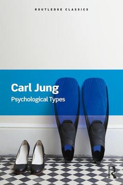 Couverture de l’ouvrage Psychological Types