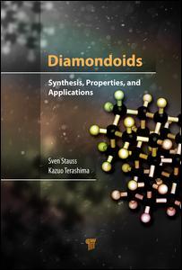 Couverture de l’ouvrage Diamondoids