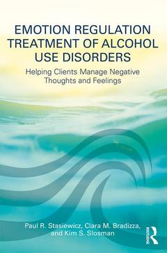Cover of the book Emotion Regulation Treatment of Alcohol Use Disorders