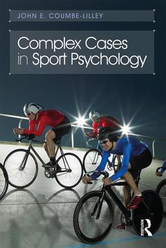 Cover of the book Complex Cases in Sport Psychology