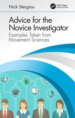 Cover of the book Advice for the Novice Investigator