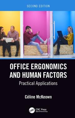 Couverture de l’ouvrage Office Ergonomics and Human Factors