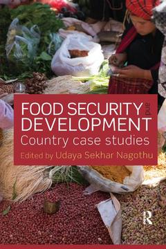 Couverture de l’ouvrage Food Security and Development