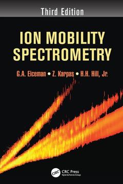 Couverture de l’ouvrage Ion Mobility Spectrometry