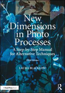 Couverture de l’ouvrage New Dimensions in Photo Processes