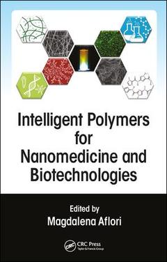 Cover of the book Intelligent Polymers for Nanomedicine and Biotechnologies