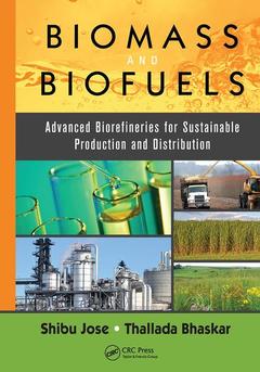 Couverture de l’ouvrage Biomass and Biofuels