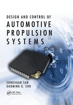Couverture de l’ouvrage Design and Control of Automotive Propulsion Systems