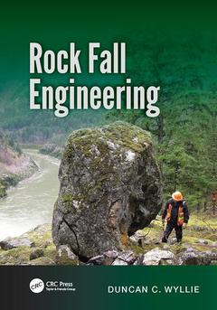 Cover of the book Rock Fall Engineering