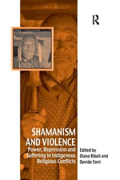 Couverture de l’ouvrage Shamanism and Violence