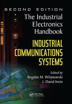Cover of the book Industrial Communication Systems