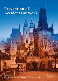 Couverture de l’ouvrage Prevention of Accidents at Work