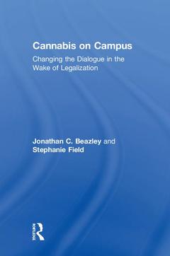 Cover of the book Cannabis on Campus