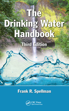 Couverture de l’ouvrage The Drinking Water Handbook