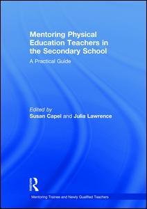 Couverture de l’ouvrage Mentoring Physical Education Teachers in the Secondary School