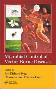 Cover of the book Microbial Control of Vector-Borne Diseases