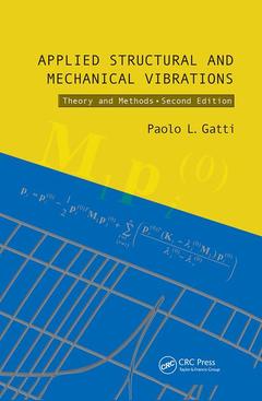 Couverture de l’ouvrage Applied Structural and Mechanical Vibrations