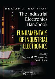 Cover of the book Fundamentals of Industrial Electronics