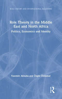 Couverture de l’ouvrage Role Theory in the Middle East and North Africa