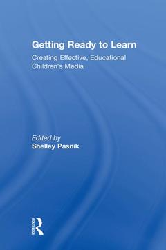 Cover of the book Getting Ready to Learn