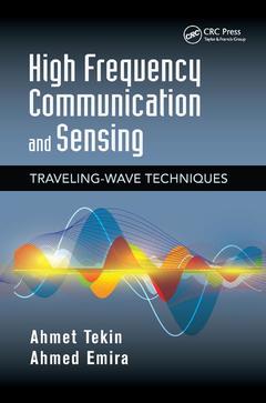 Couverture de l’ouvrage High Frequency Communication and Sensing