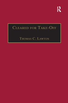 Cover of the book Cleared for Take-Off