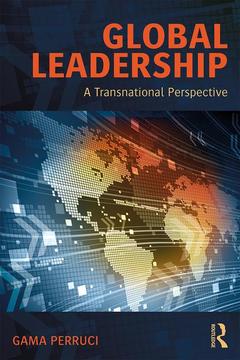 Couverture de l’ouvrage Global Leadership