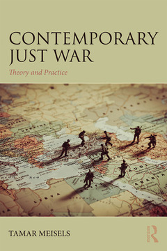 Couverture de l’ouvrage Contemporary Just War