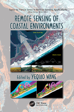 Couverture de l’ouvrage Remote Sensing of Coastal Environments