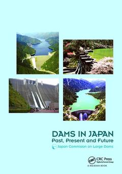Couverture de l’ouvrage Dams in Japan