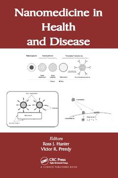 Cover of the book Nanomedicine in Health and Disease