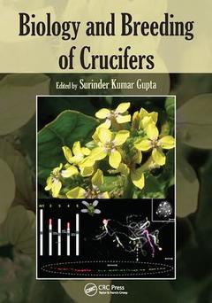 Couverture de l’ouvrage Biology and Breeding of Crucifers