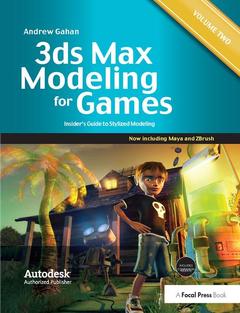Couverture de l’ouvrage 3ds Max Modeling for Games: Volume II
