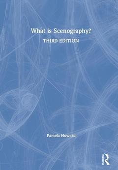 Couverture de l’ouvrage What is Scenography?