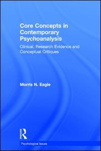 Couverture de l’ouvrage Core Concepts in Contemporary Psychoanalysis
