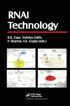 Cover of the book RNAi Technology