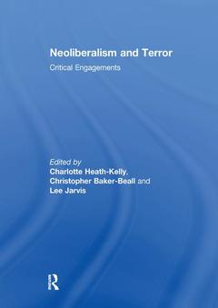 Couverture de l’ouvrage Neoliberalism and Terror