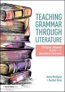 Couverture de l’ouvrage Teaching Grammar through Literature