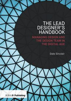 Cover of the book Lead Designer's Handbook