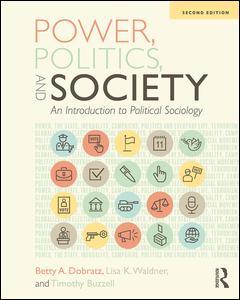 Cover of the book Power, Politics, and Society