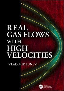 Couverture de l’ouvrage Real Gas Flows with High Velocities