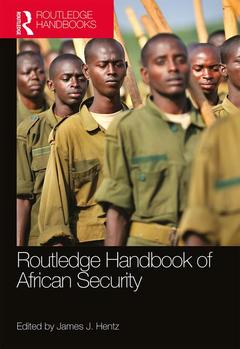 Couverture de l’ouvrage Routledge Handbook of African Security