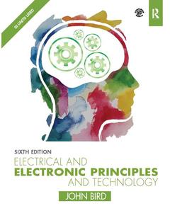 Couverture de l’ouvrage Electrical and Electronic Principles and Technology