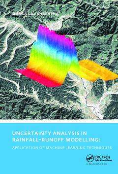 Couverture de l’ouvrage Uncertainty Analysis in Rainfall-Runoff Modelling - Application of Machine Learning Techniques
