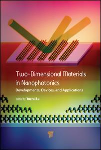 Cover of the book Two-Dimensional Materials in Nanophotonics
