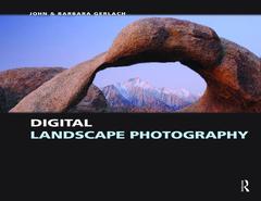 Couverture de l’ouvrage Digital Landscape Photography
