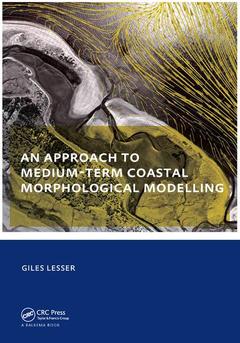 Couverture de l’ouvrage An approach to medium-term coastal morphological modelling