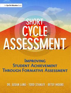 Couverture de l’ouvrage Short Cycle Assessment