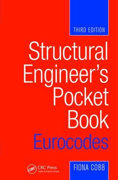 Couverture de l’ouvrage Structural Engineer's Pocket Book: Eurocodes